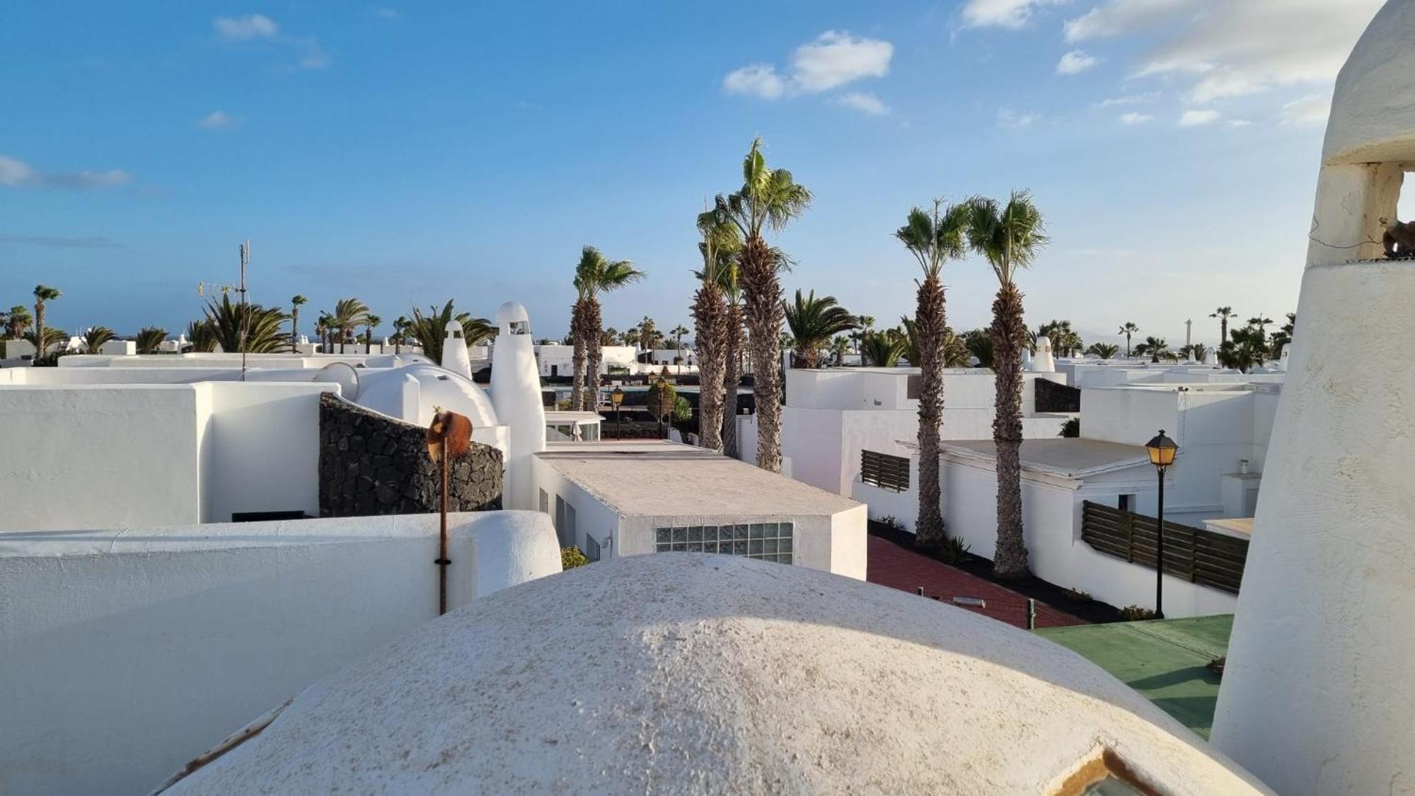 Apartamento Bungalows Isabel Maria Playa Blanca  Eksteriør bilde