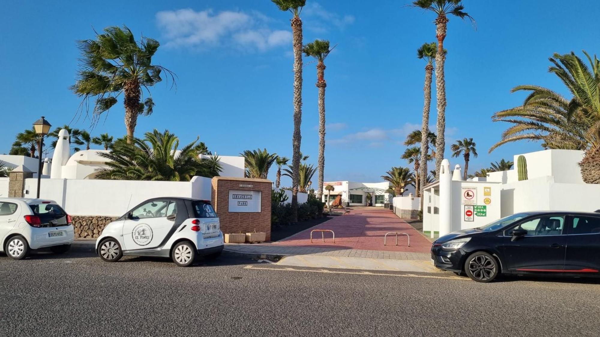 Apartamento Bungalows Isabel Maria Playa Blanca  Eksteriør bilde