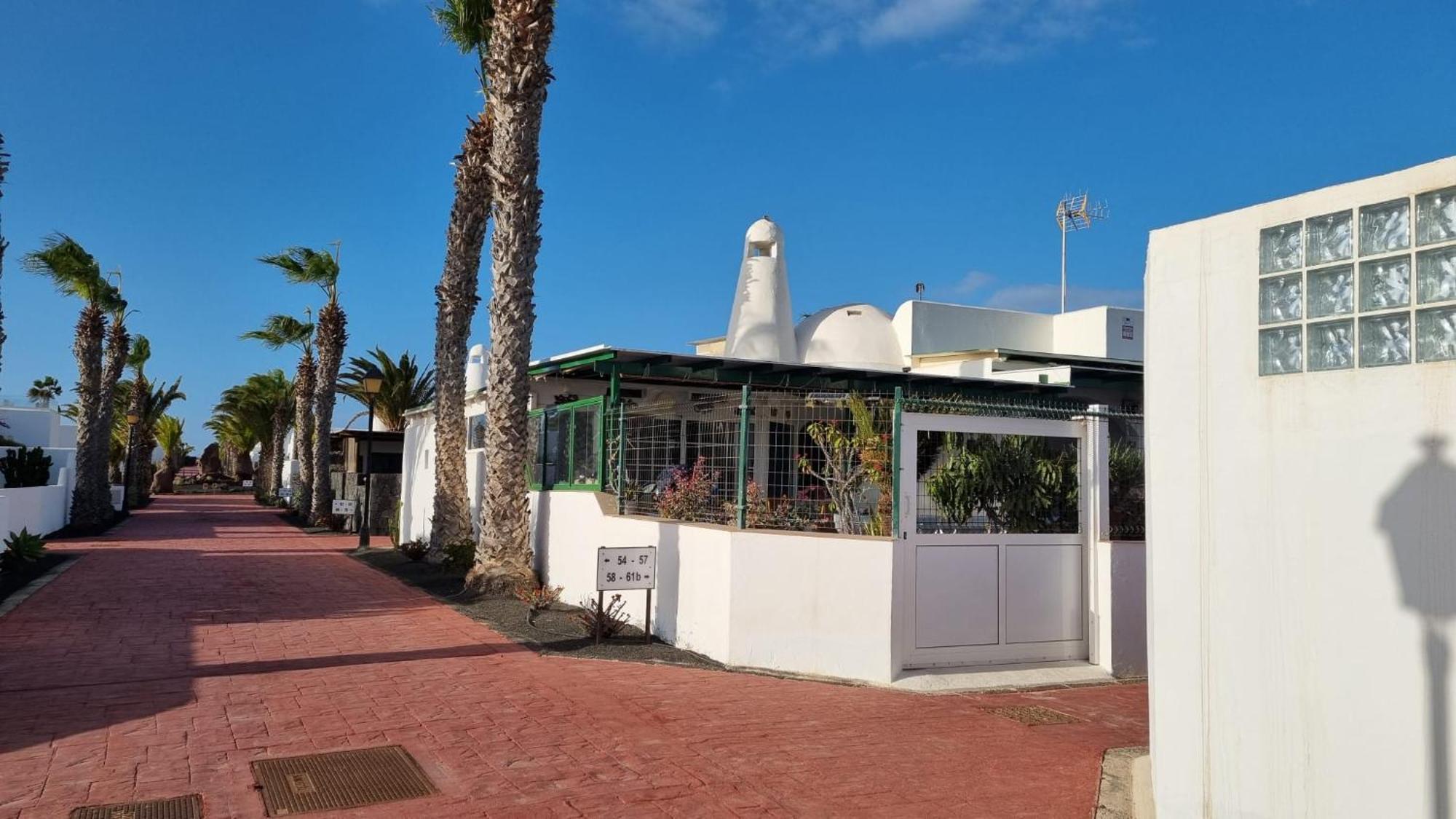 Apartamento Bungalows Isabel Maria Playa Blanca  Eksteriør bilde