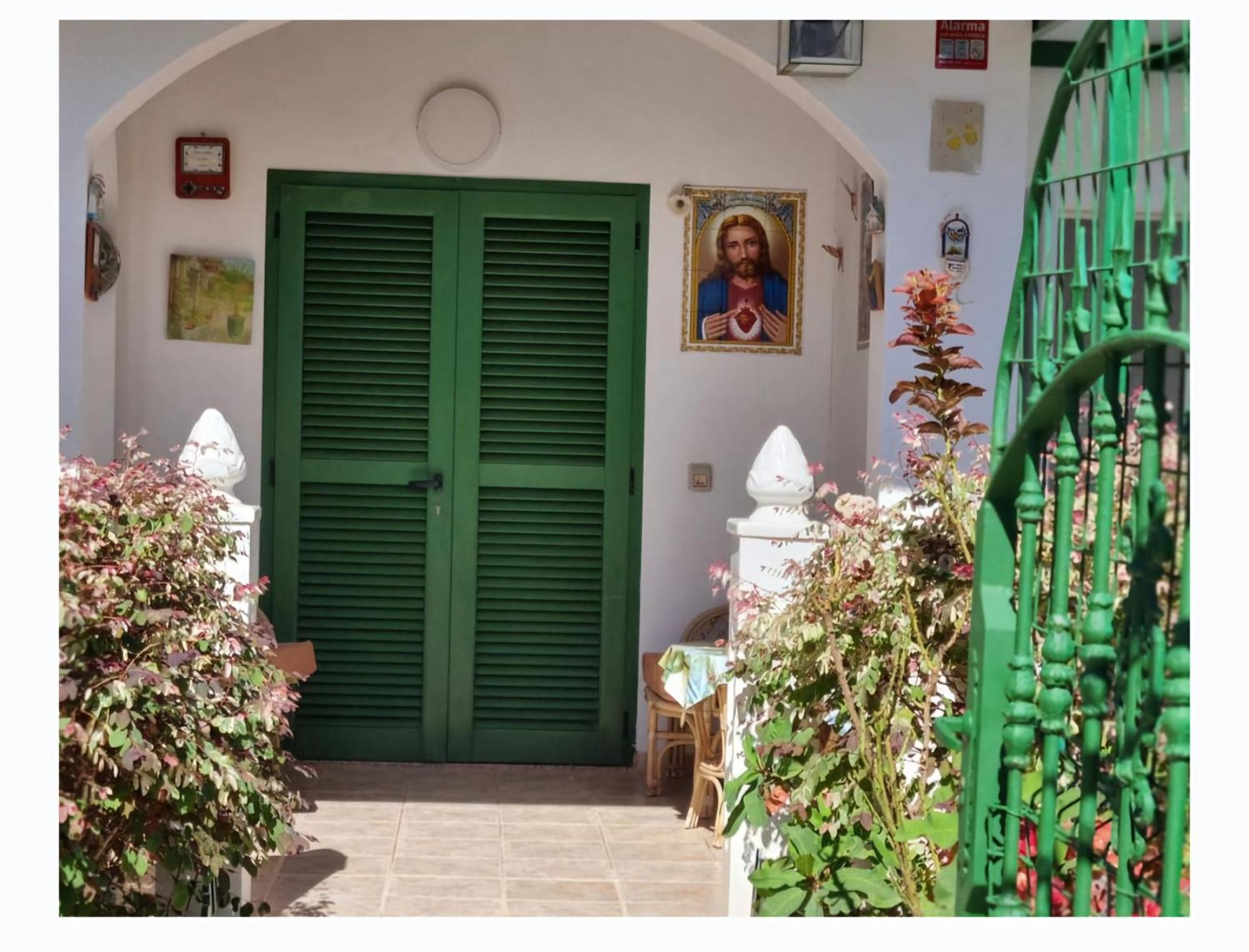 Apartamento Bungalows Isabel Maria Playa Blanca  Eksteriør bilde