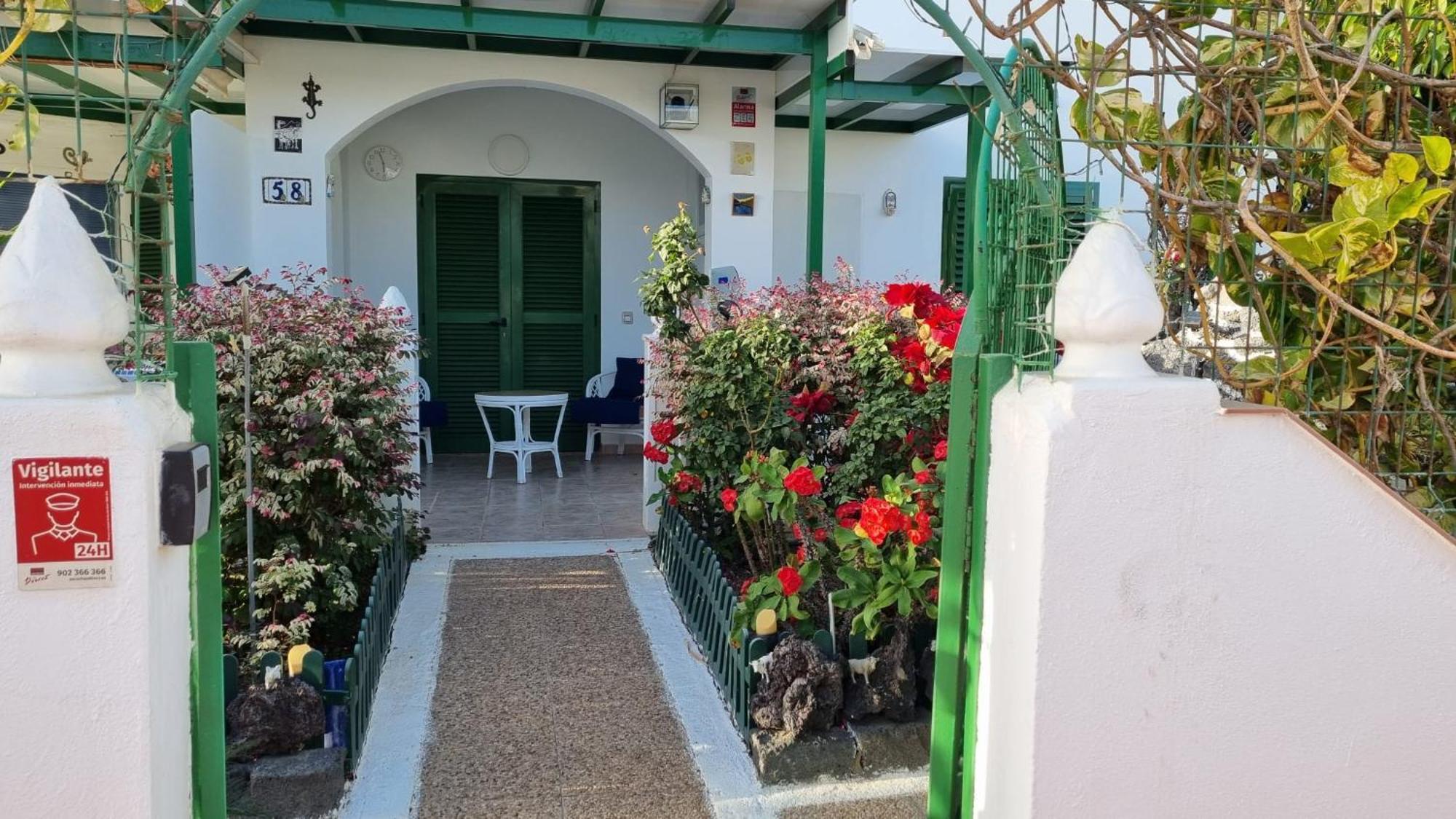 Apartamento Bungalows Isabel Maria Playa Blanca  Eksteriør bilde