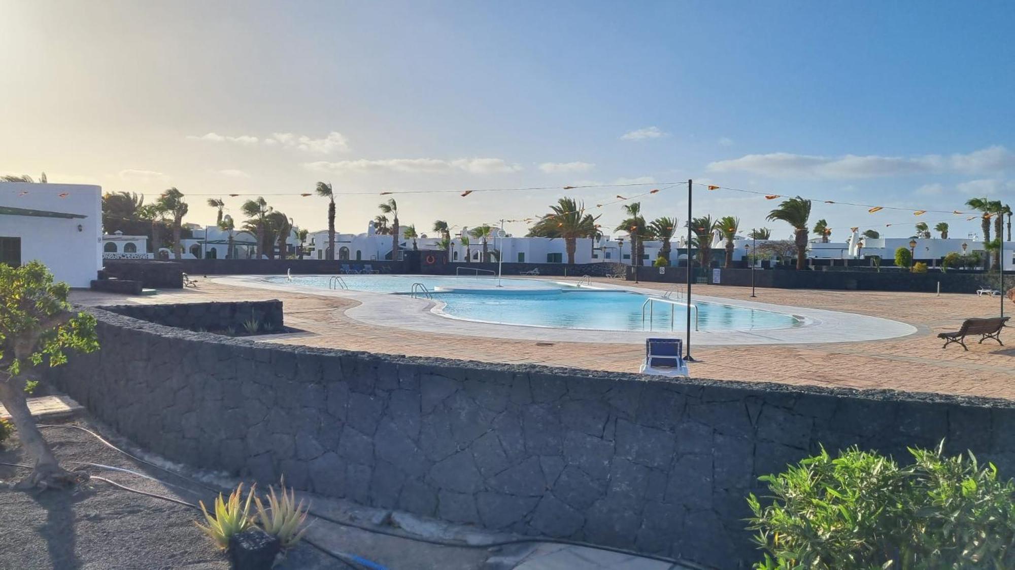 Apartamento Bungalows Isabel Maria Playa Blanca  Eksteriør bilde