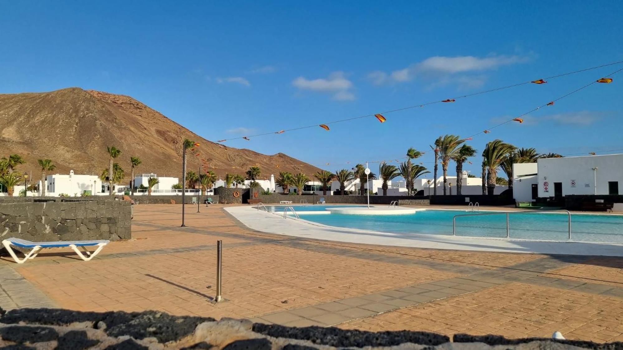 Apartamento Bungalows Isabel Maria Playa Blanca  Eksteriør bilde