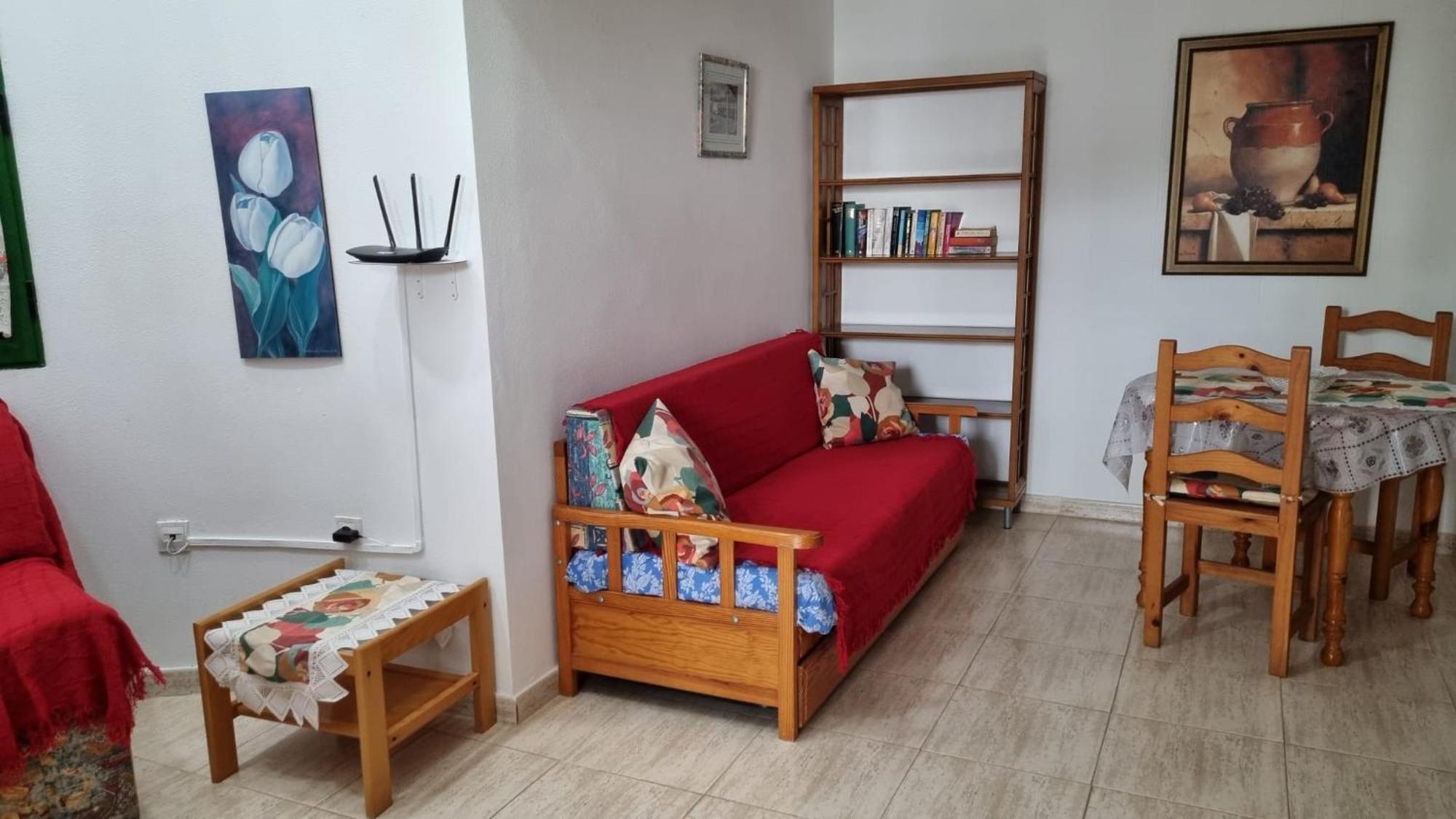 Apartamento Bungalows Isabel Maria Playa Blanca  Eksteriør bilde