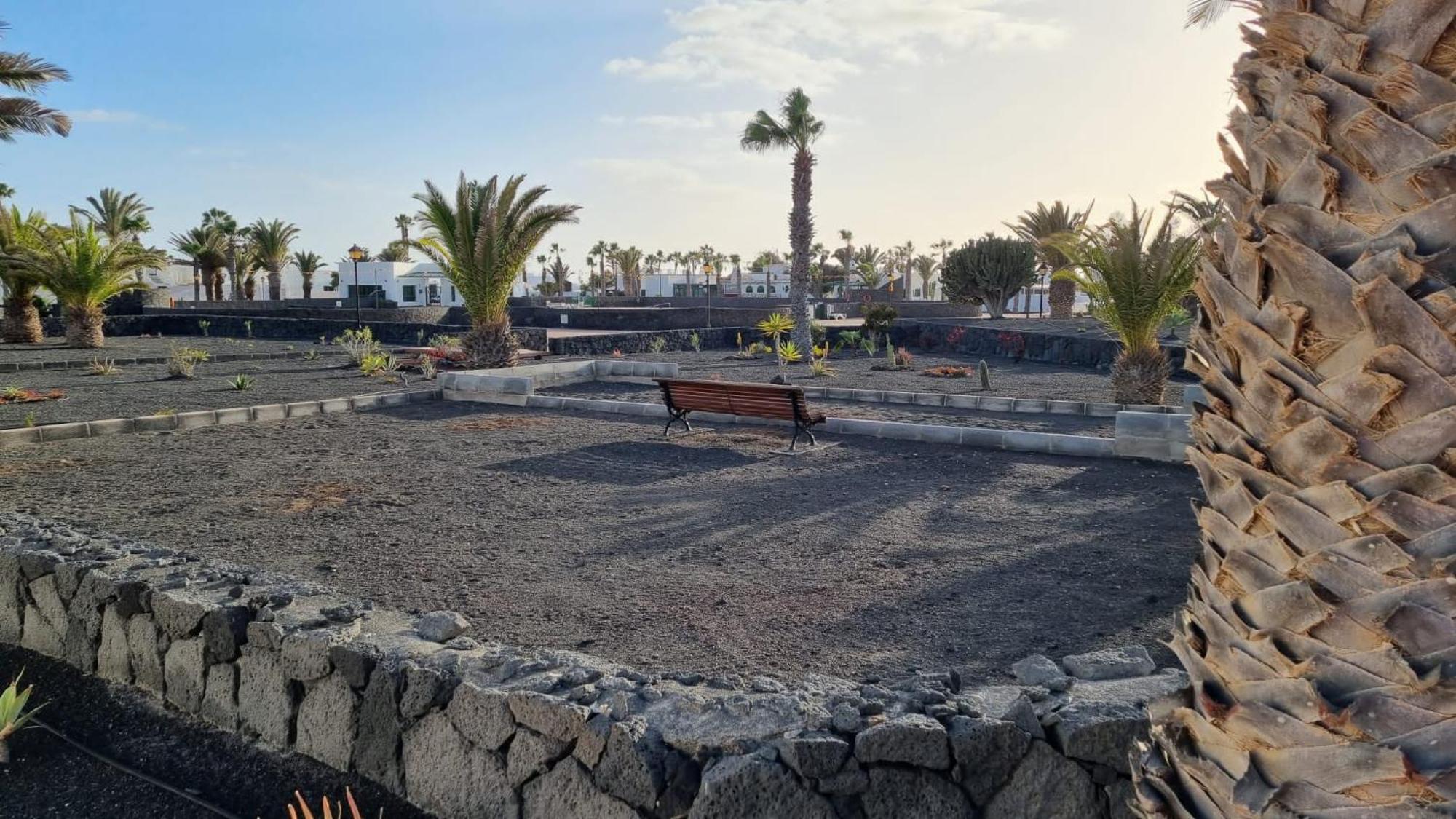 Apartamento Bungalows Isabel Maria Playa Blanca  Eksteriør bilde