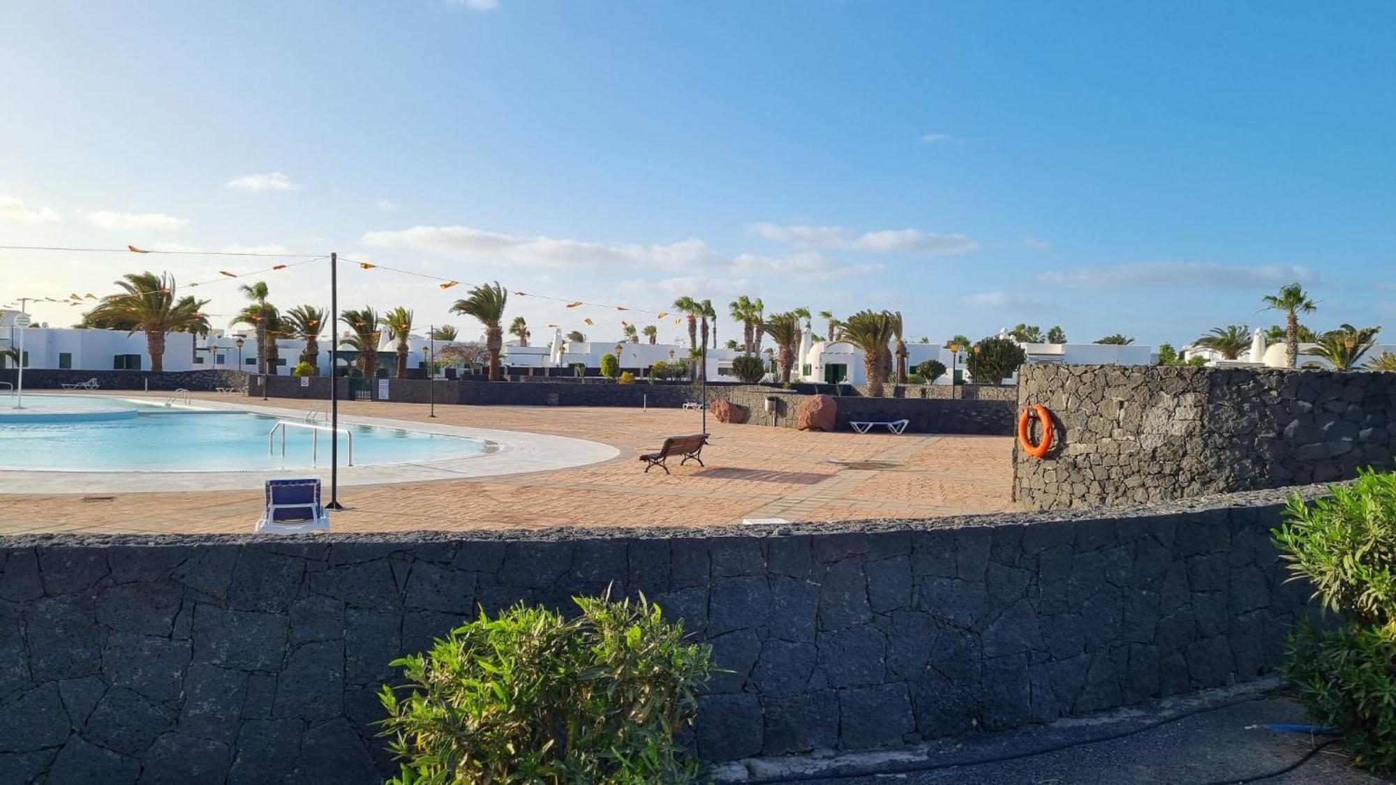 Apartamento Bungalows Isabel Maria Playa Blanca  Eksteriør bilde