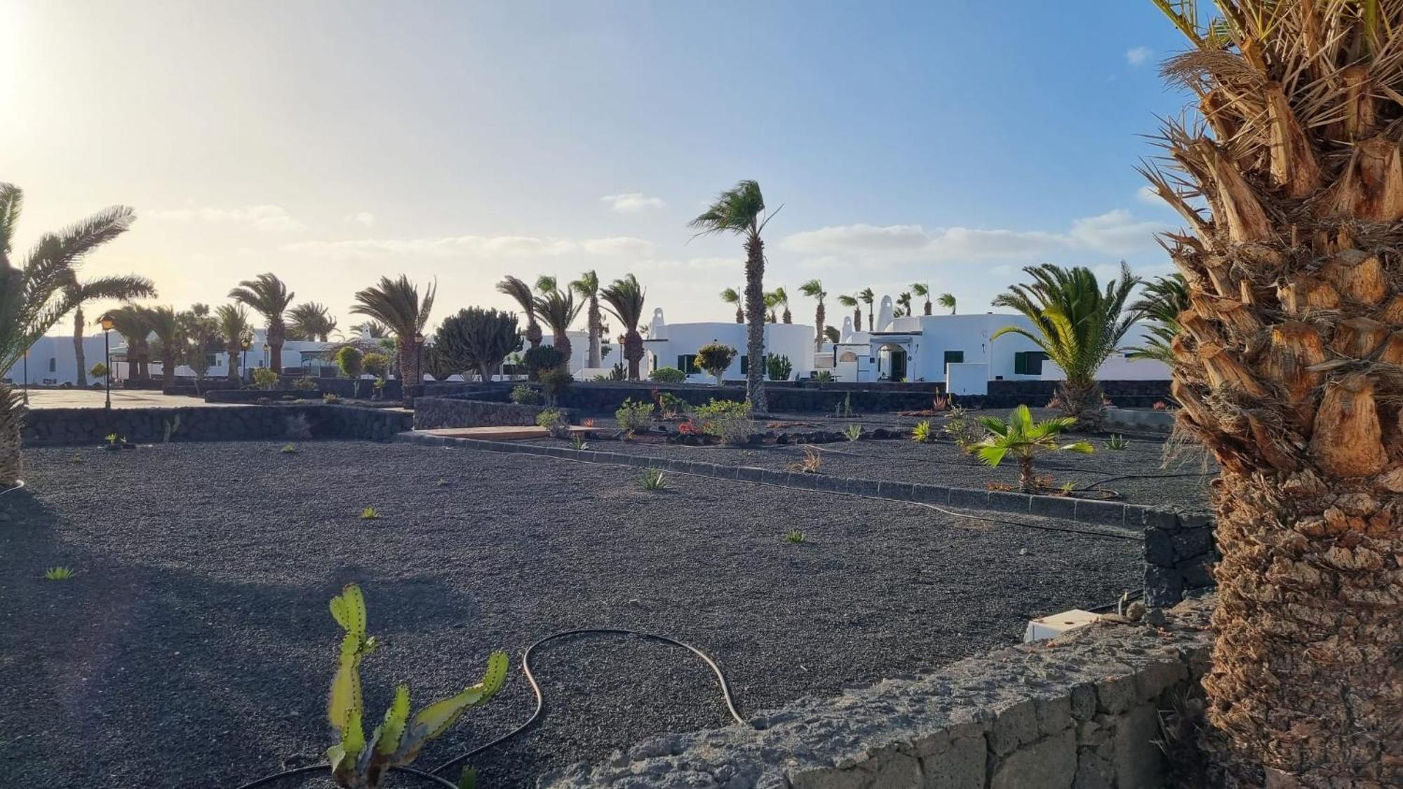 Apartamento Bungalows Isabel Maria Playa Blanca  Eksteriør bilde