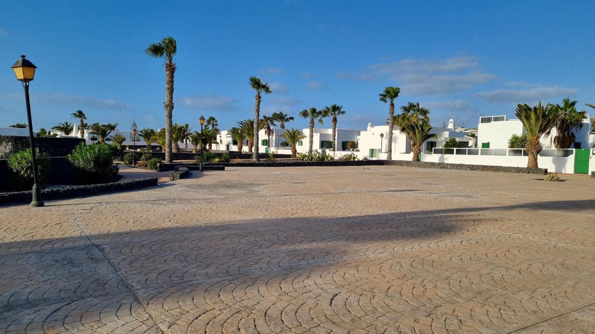 Apartamento Bungalows Isabel Maria Playa Blanca  Rom bilde