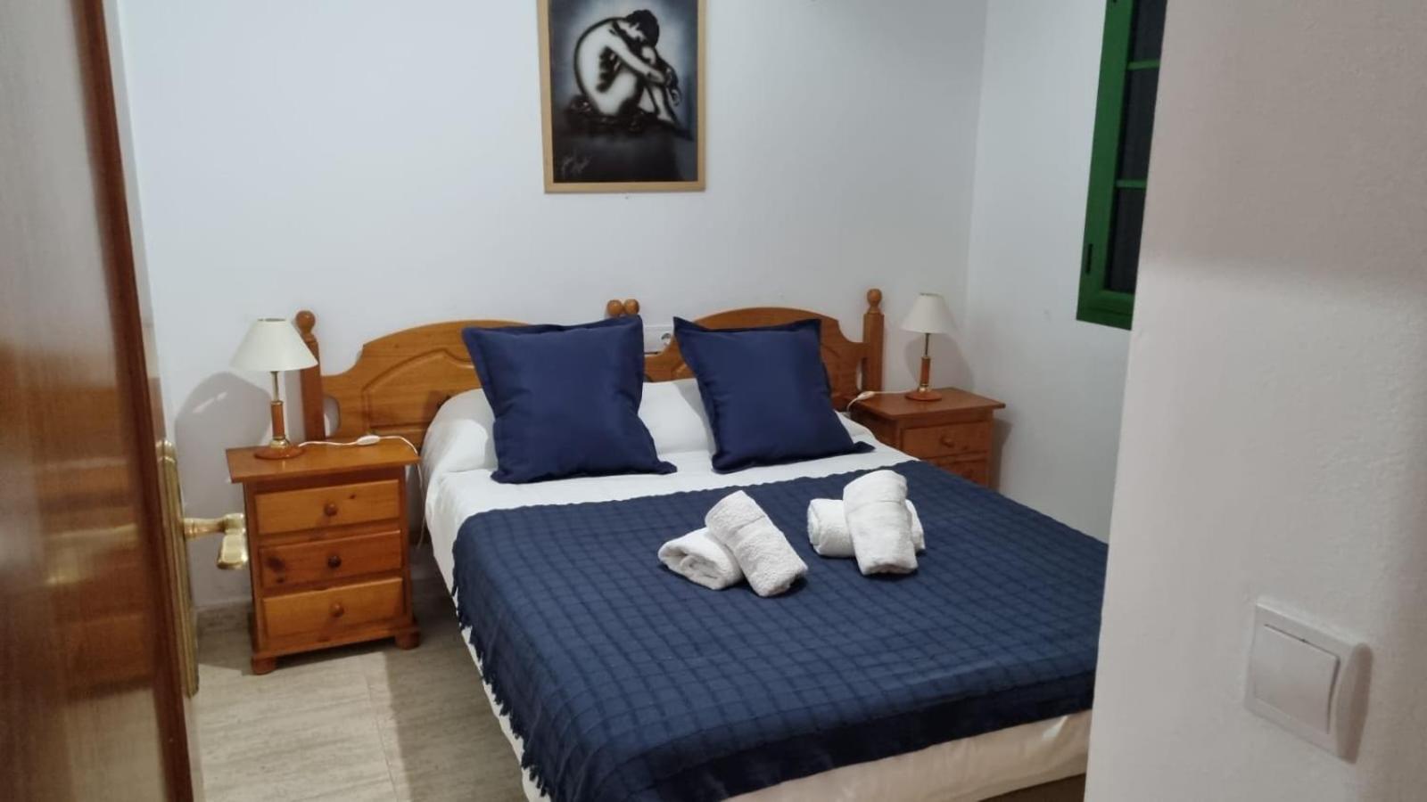 Apartamento Bungalows Isabel Maria Playa Blanca  Eksteriør bilde