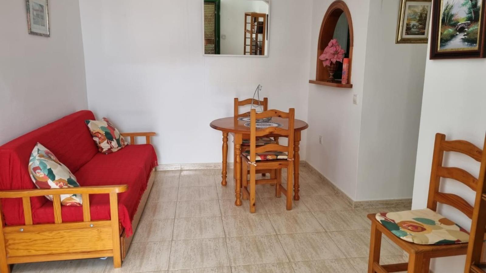 Apartamento Bungalows Isabel Maria Playa Blanca  Eksteriør bilde