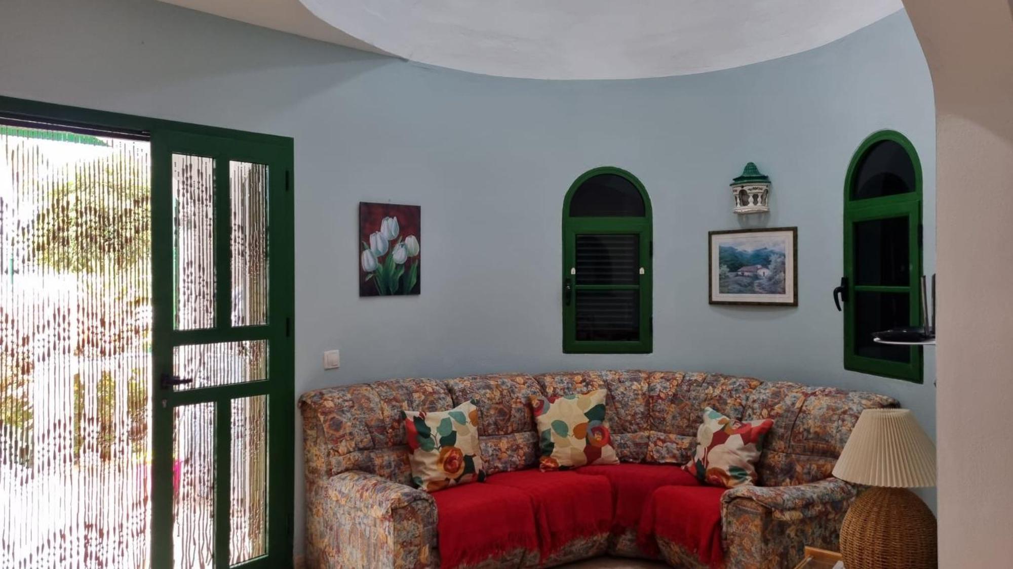 Apartamento Bungalows Isabel Maria Playa Blanca  Eksteriør bilde