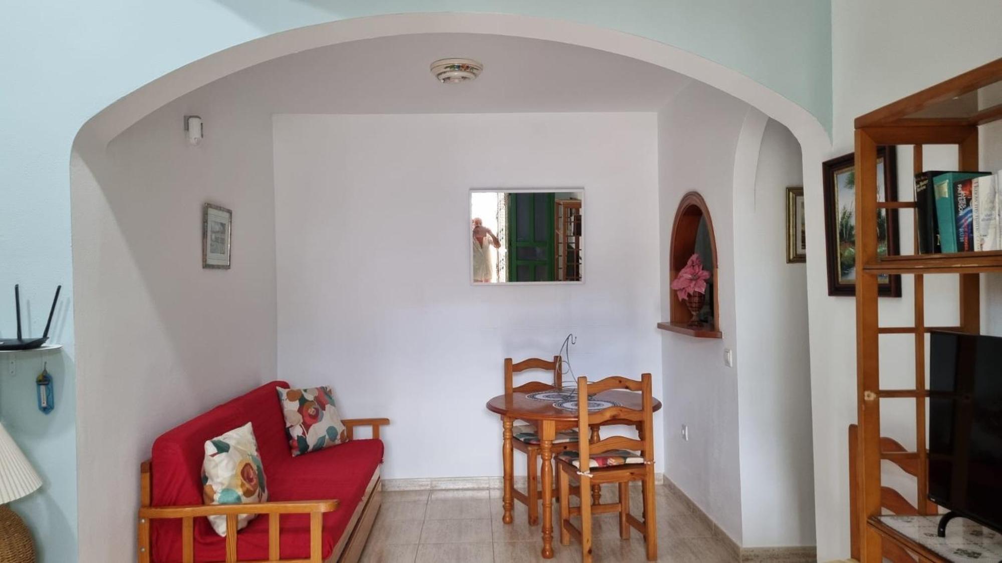 Apartamento Bungalows Isabel Maria Playa Blanca  Rom bilde
